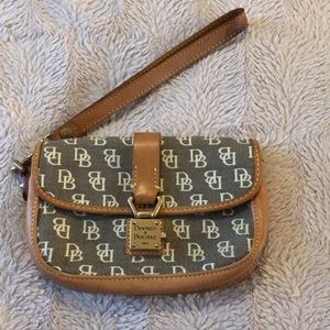 Dooney & Bourke Wristlet